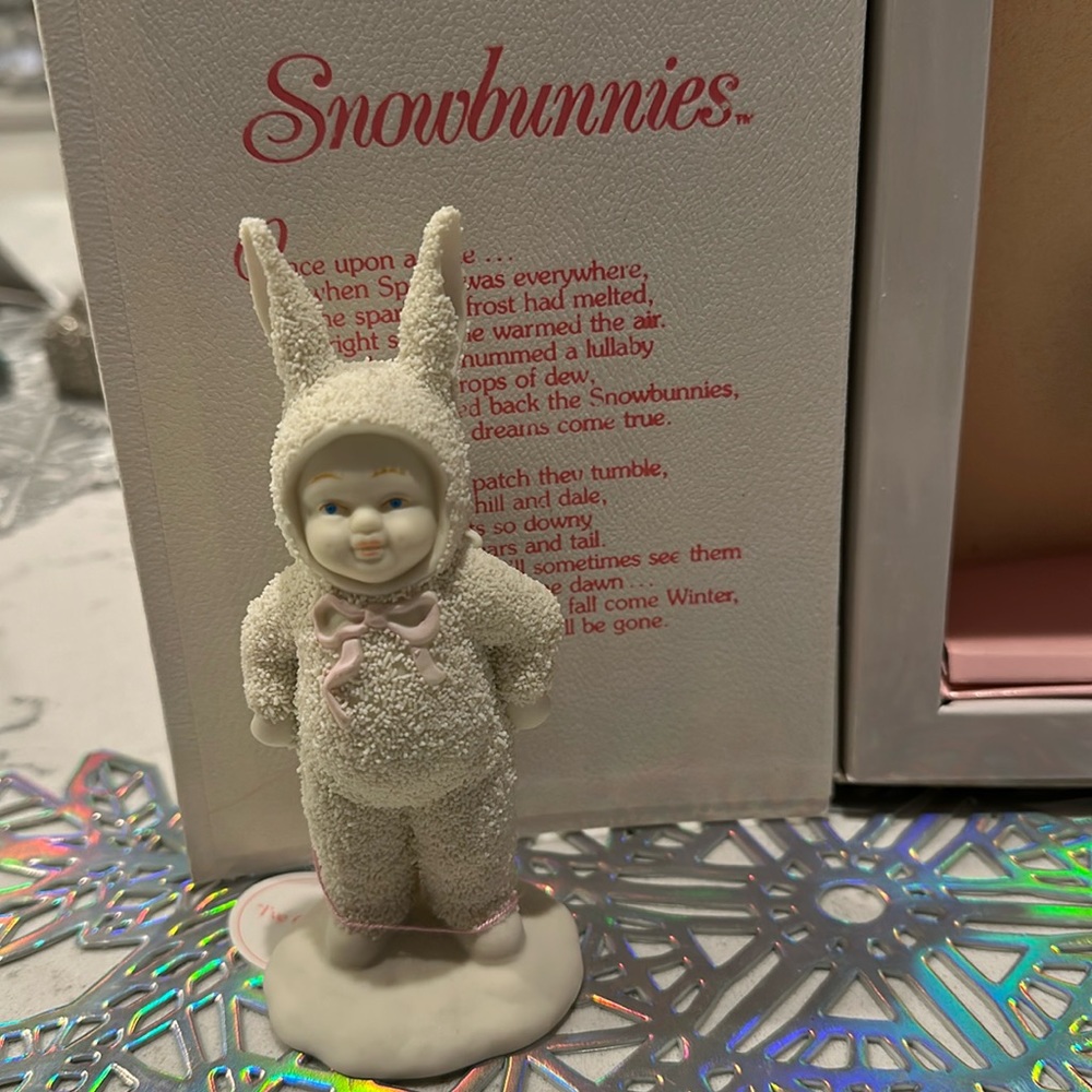 Snowbunnies